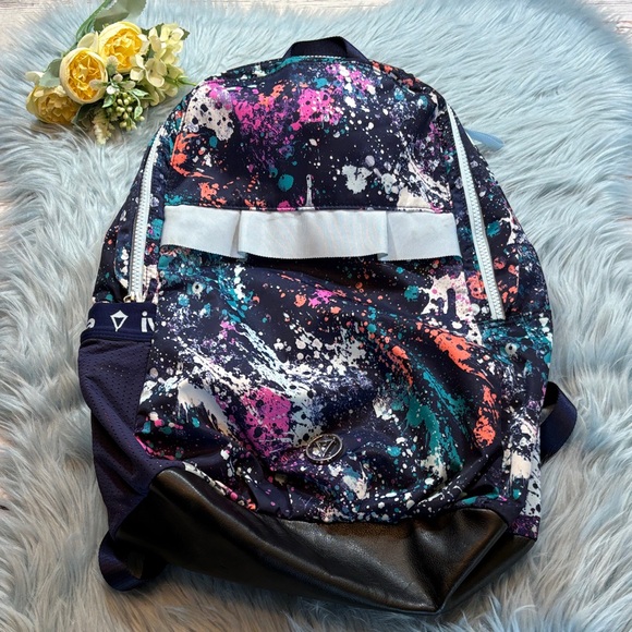 Ivivva Other - Ivivva by Lululemon Multicolor Backpack Kids